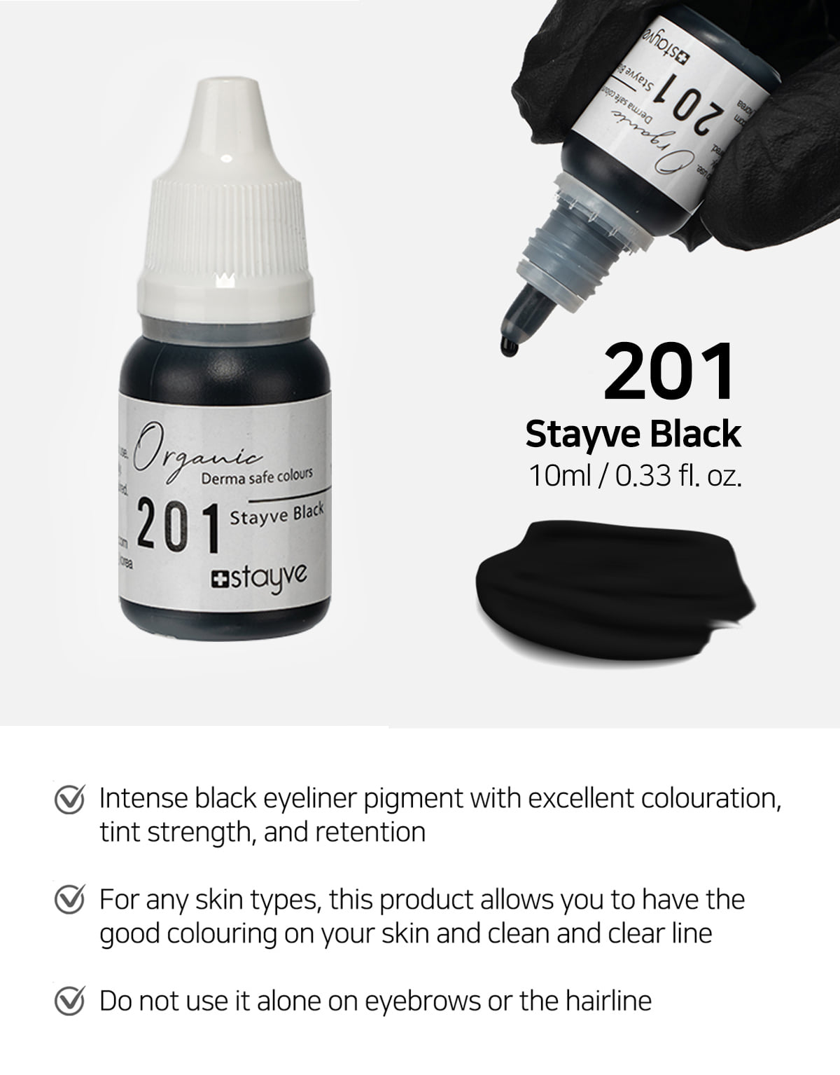 Stayve Pigments