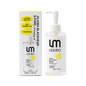 Jojoba Blackhead Pore Cleansing Oil