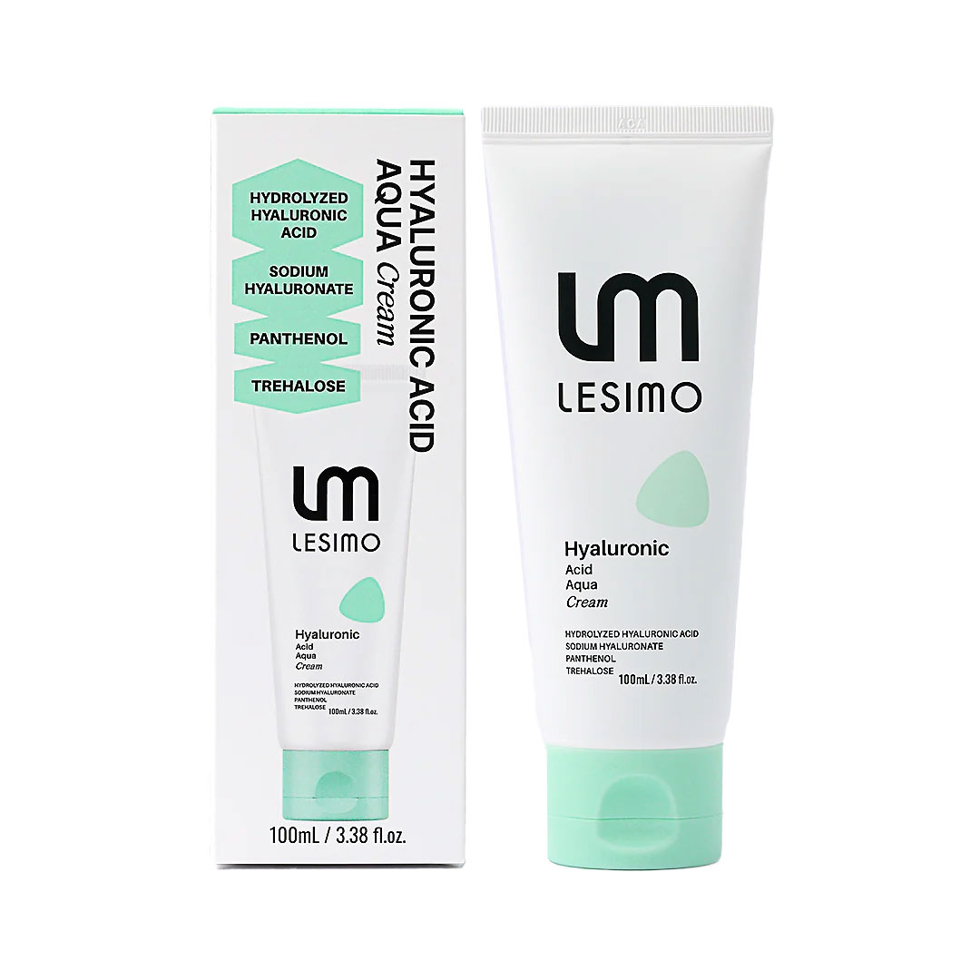 Lesimo Hyaluronic Acid Moisturizer Lesimo Hyaluronic Acid Moisturizer