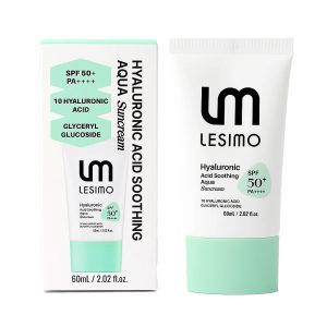 Hyaluronic Acid Sunscreen SPF50