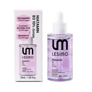 Niacinamide brightening serum